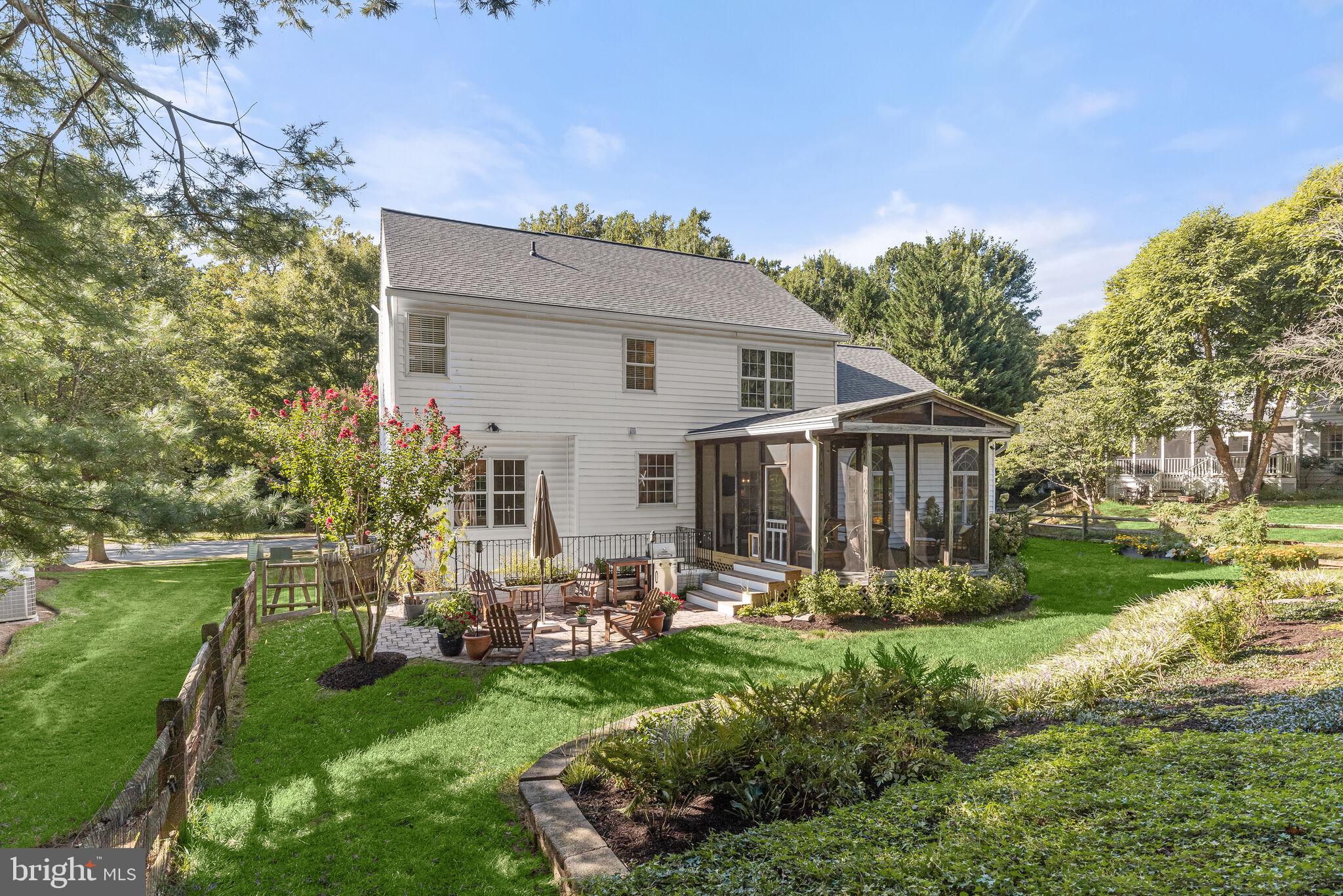 5911 Fall Moon Ride Clarksville, MD 21029 - Photo 53 of 65 Rear exterior