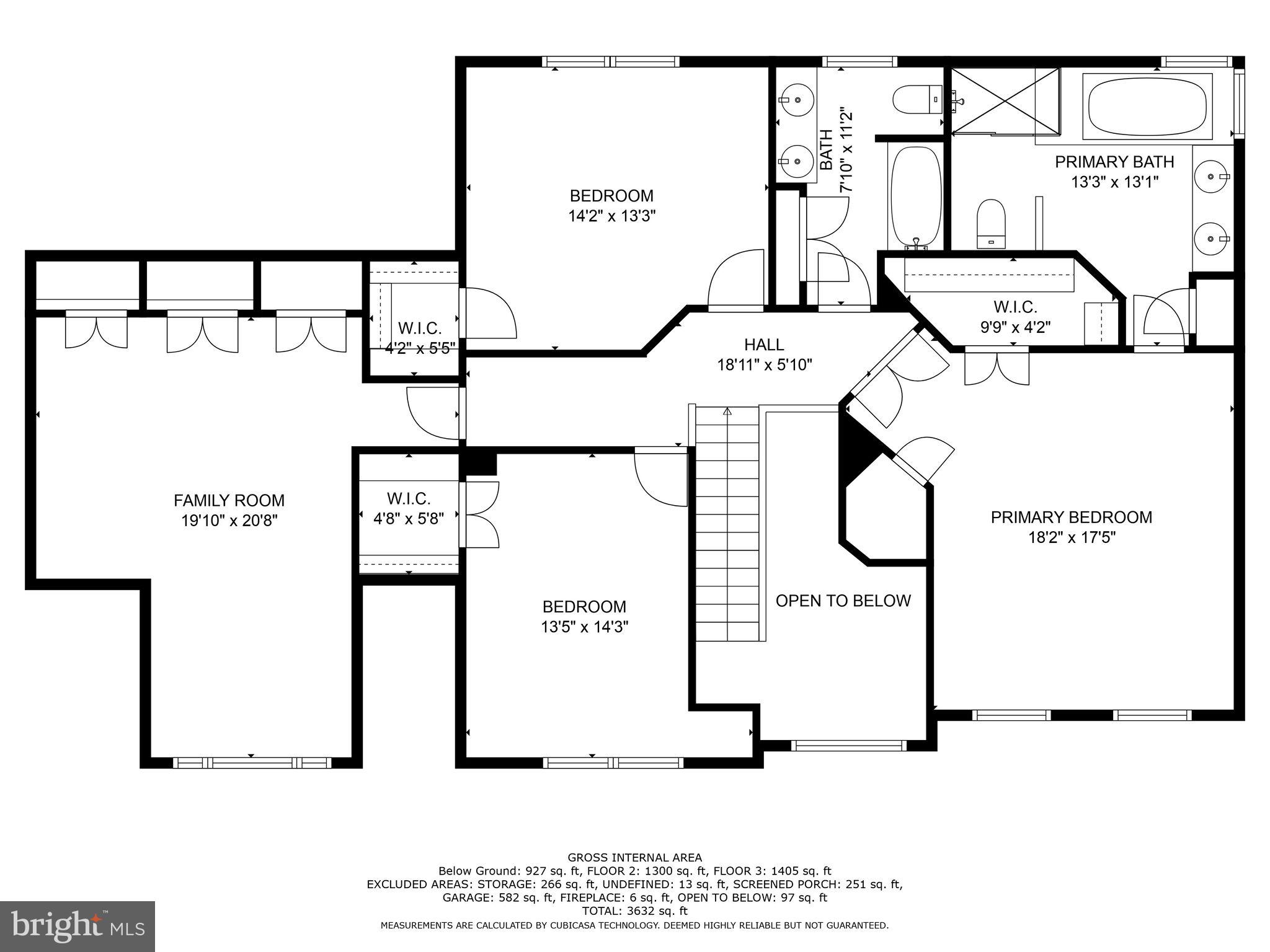 5911 Fall Moon Ride Clarksville, MD 21029 - Photo 55 of 65 Upper level
