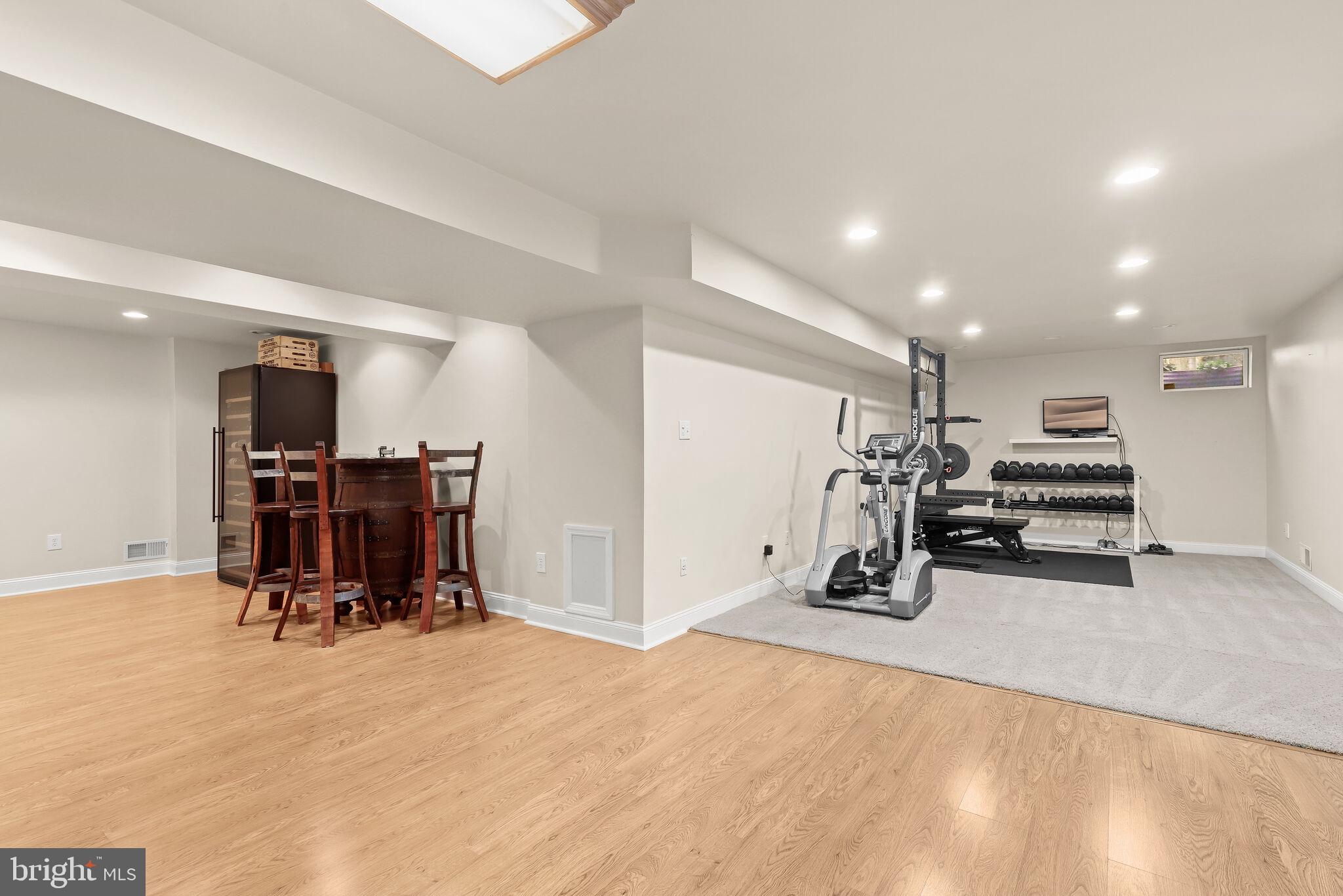 5911 Fall Moon Ride Clarksville, MD 21029 - Photo 4 of 65 Finished lower level with bedroom & full bath