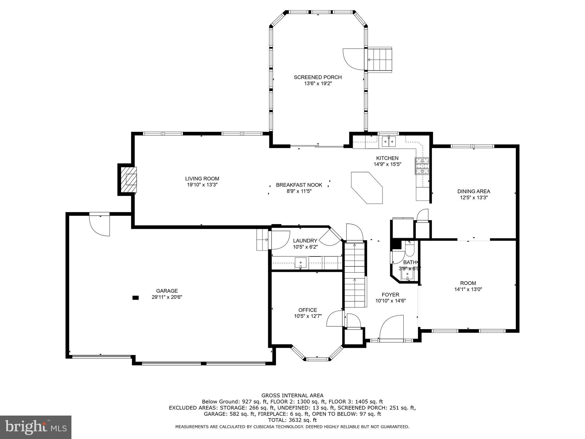 5911 Fall Moon Ride Clarksville, MD 21029 - Photo 56 of 65 Main level