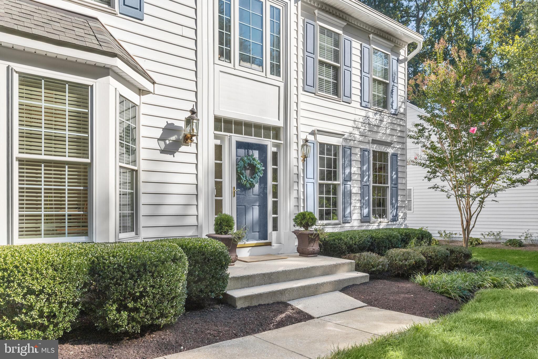 5911 Fall Moon Ride Clarksville, MD 21029 - Photo 6 of 65 Front entry