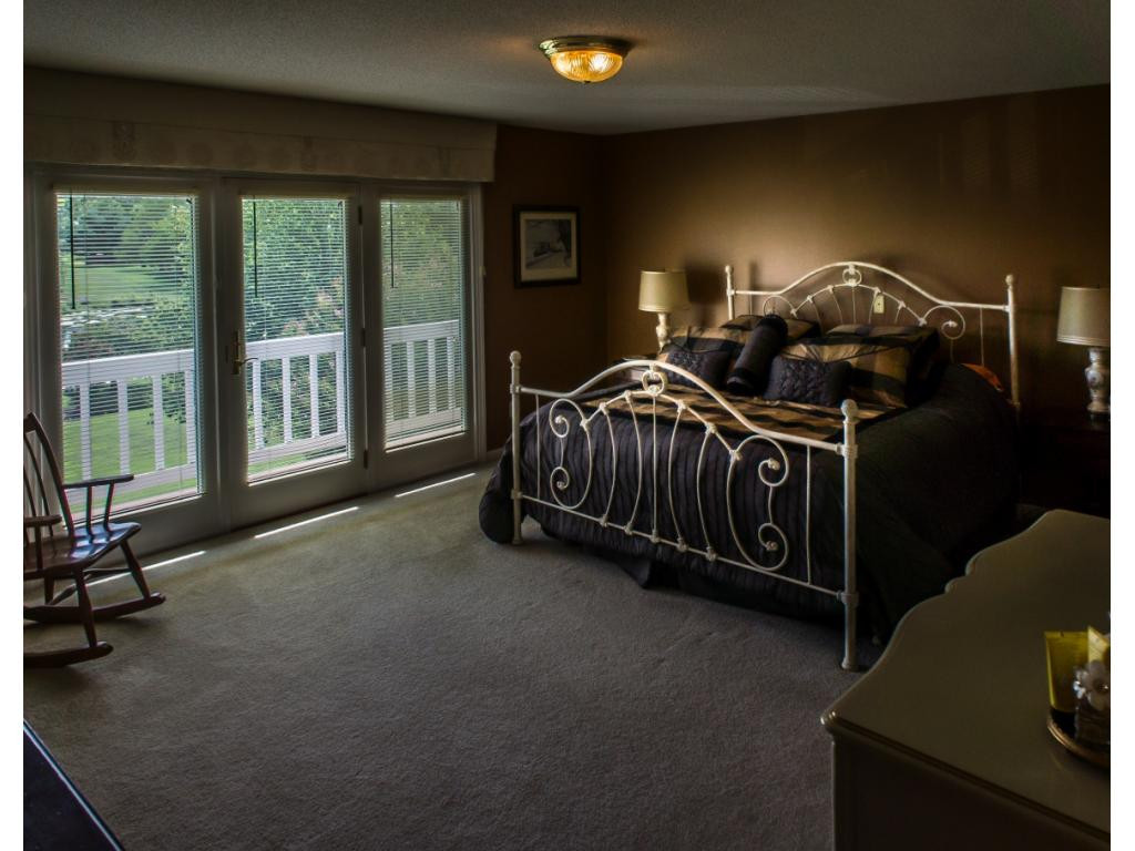 216 Meadowbrook Road Afton, TN 37616 - Photo 19 of 35 Master Suite