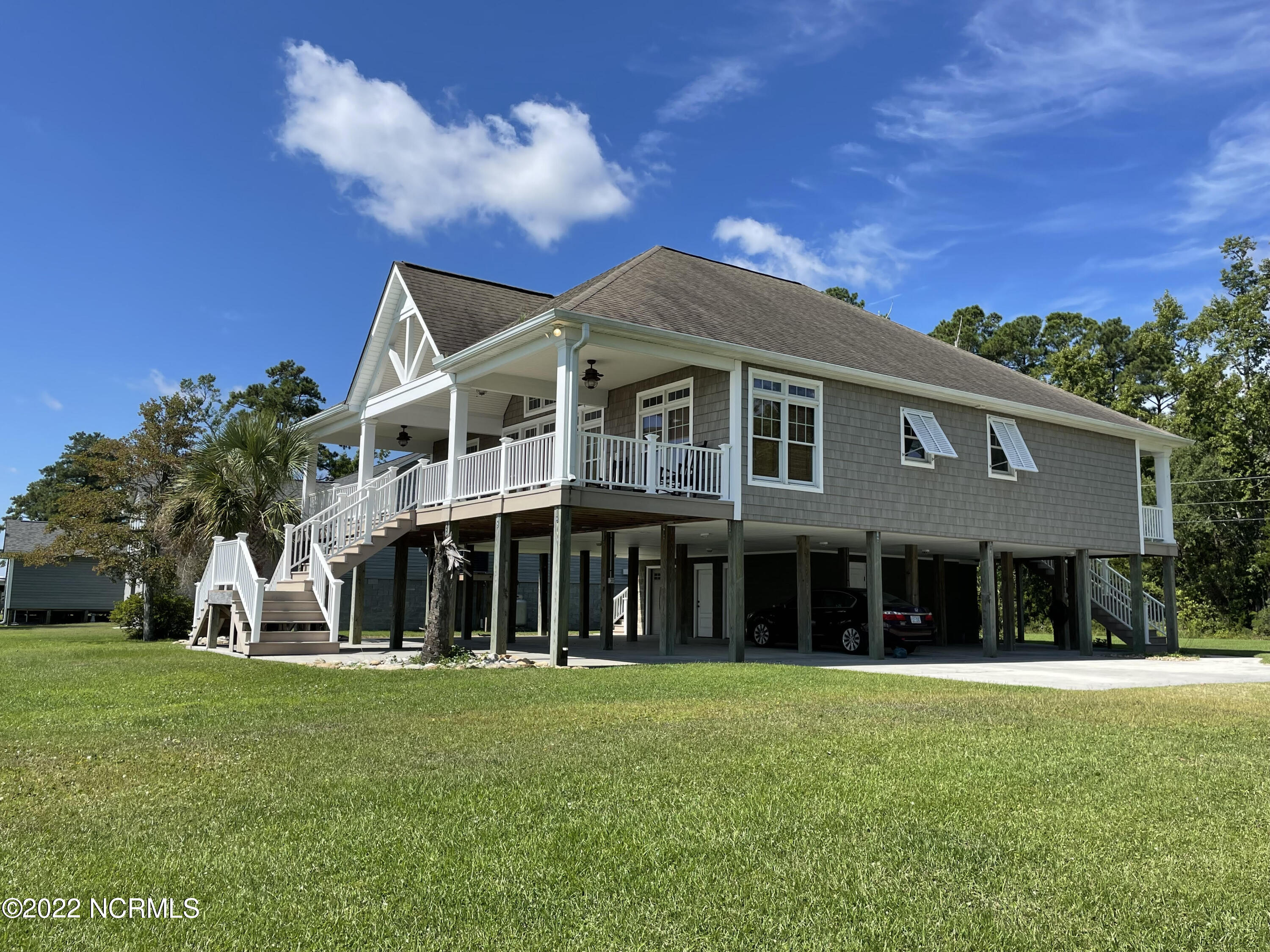 Harper shore to house
