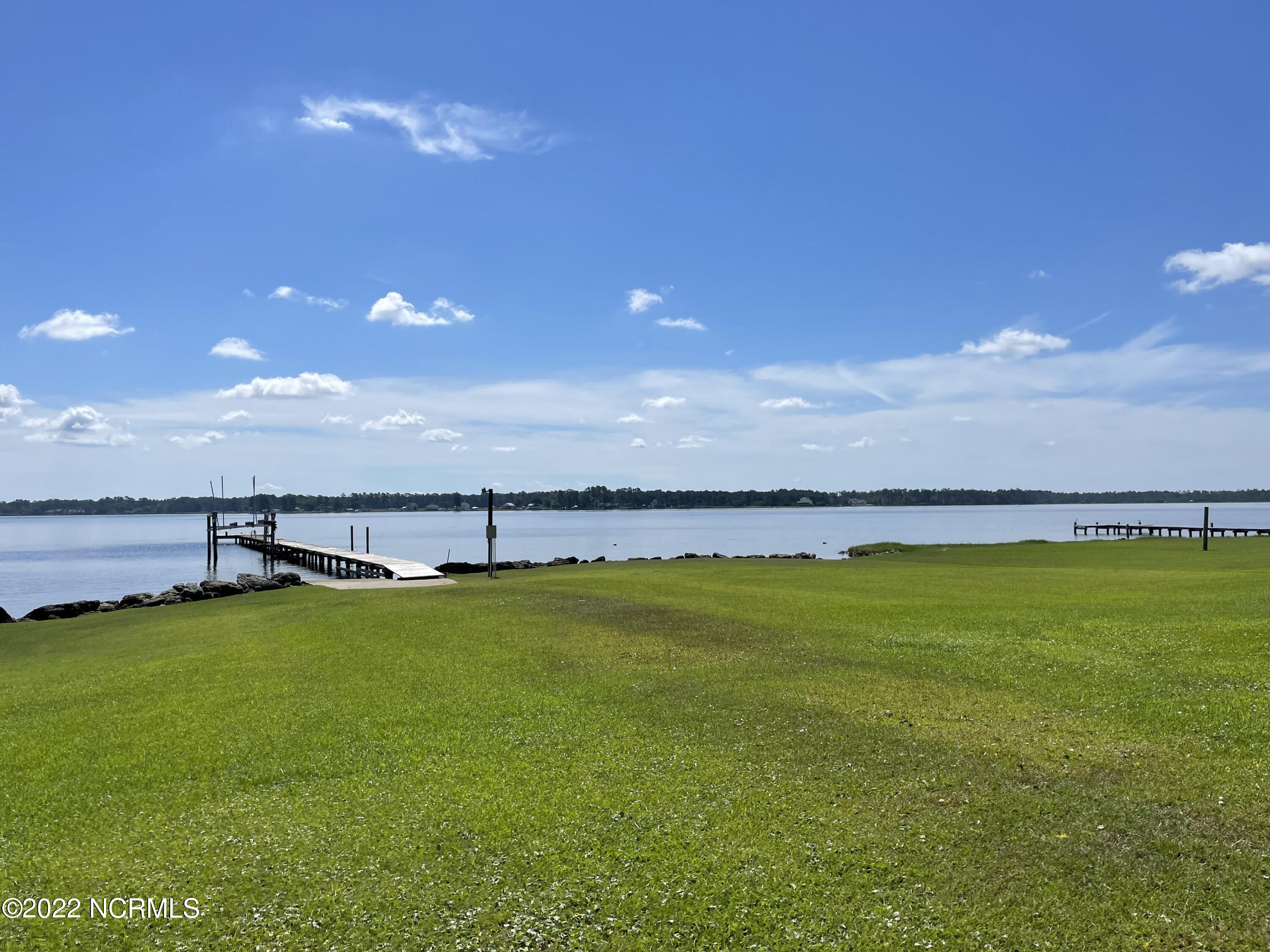 637 Harper Road Bayboro, NC 28515 - Photo 46 of 50 Harper towards Howard water