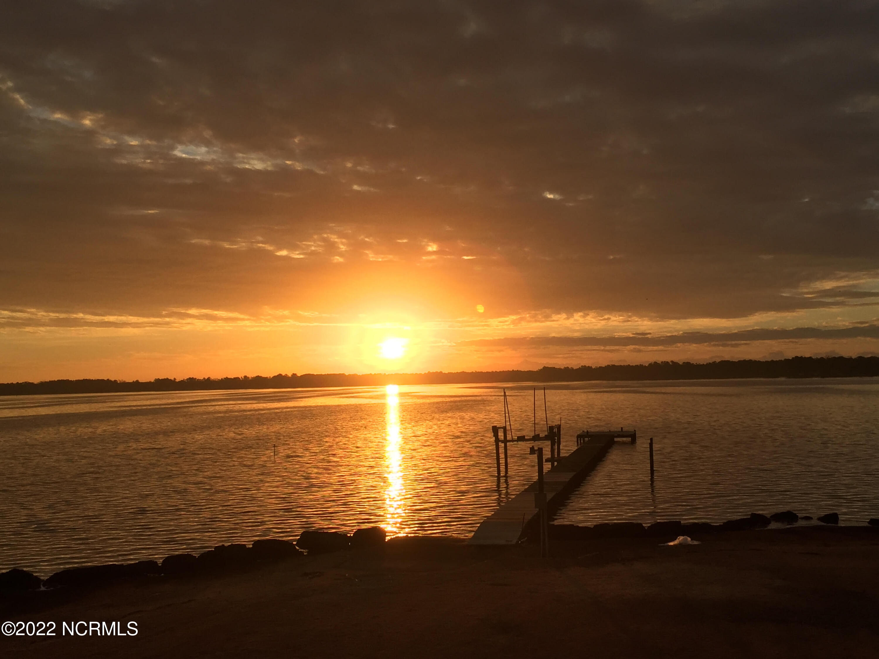 Harper sunrise