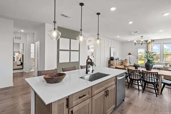 $344,165 | 535 Nightingale Avenue, Marion, TX 78124