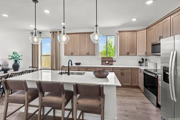 $344,165 | 535 Nightingale Avenue, Marion, TX 78124