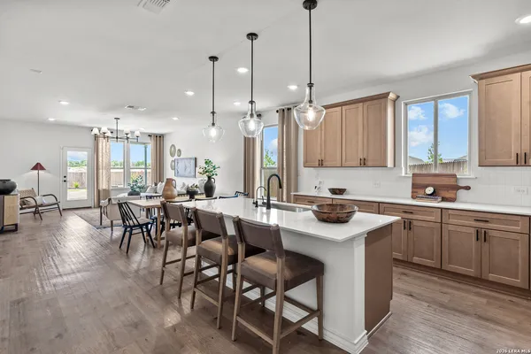 $344,165 | 535 Nightingale Avenue, Marion, TX 78124