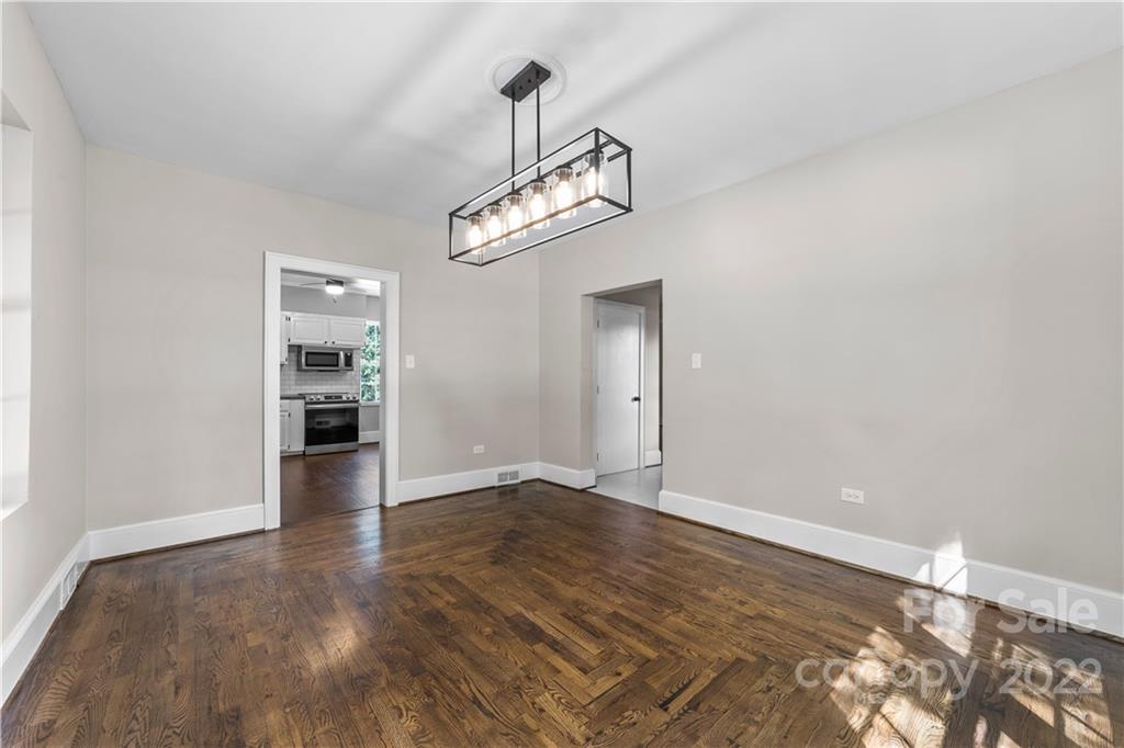 844 Lincolnton Road Salisbury, NC 28144 - Photo 11 of 36 wooden floor in an empty room with a window