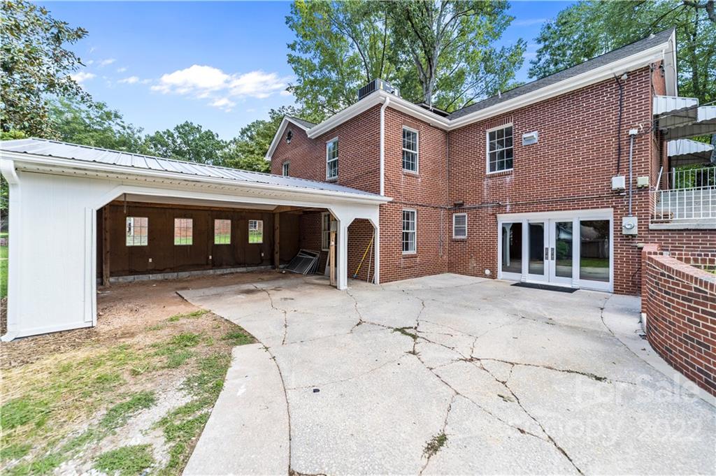 844 Lincolnton Road Salisbury, NC 28144 - Photo 2 of 36 a view of a house with a yard