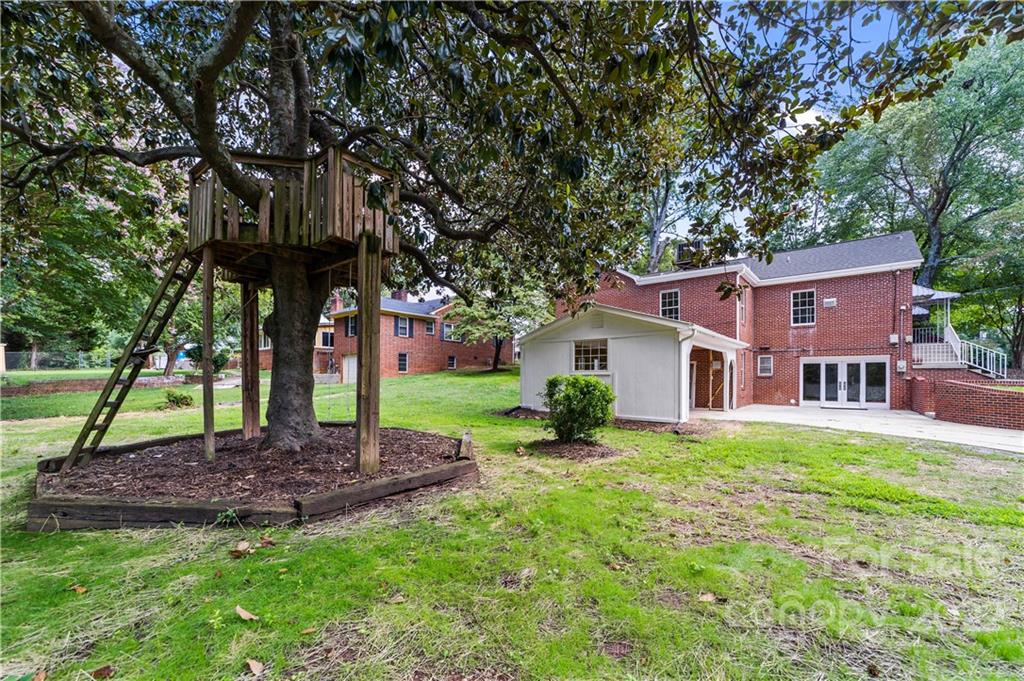 844 Lincolnton Road Salisbury, NC 28144 - Photo 32 of 36 a view of a house with a yard