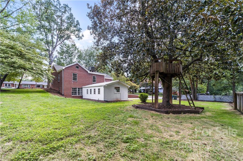 844 Lincolnton Road Salisbury, NC 28144 - Photo 35 of 36 a front view of a house with a yard