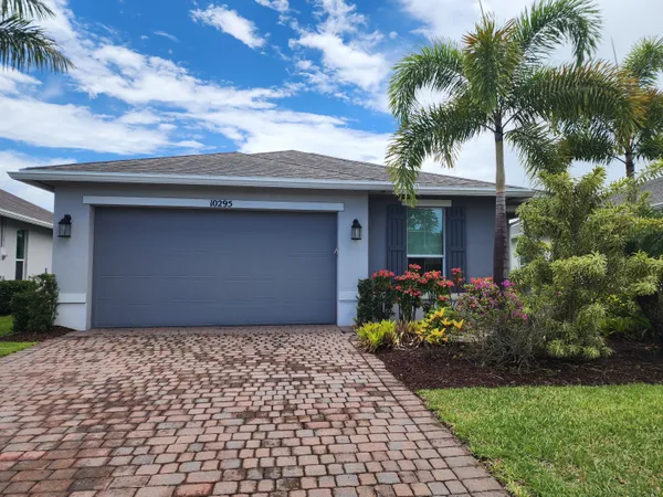$3,100 | 10295 Southwest Indian Lilac Trail, Port St. Lucie, FL 34987