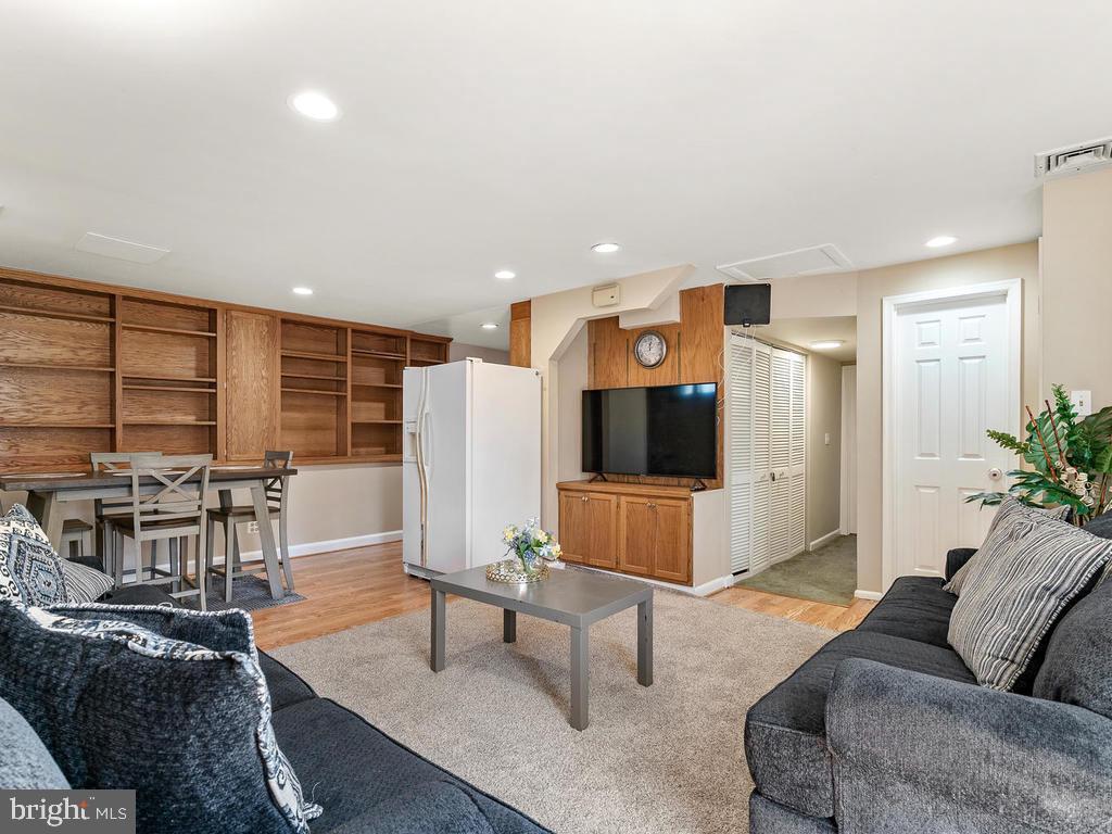 2339 Deckman Lane Silver Spring, MD 20906 - Photo 32 of 48 Basement- Rec. Room