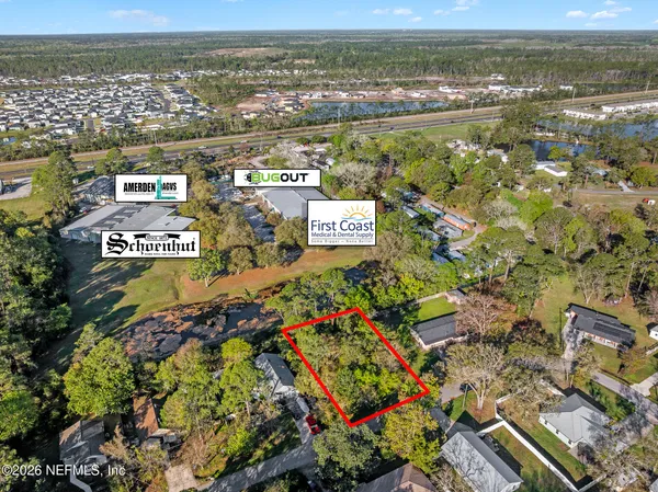 $70,000 | 0 Pine Circle West, St. Augustine, FL 32095