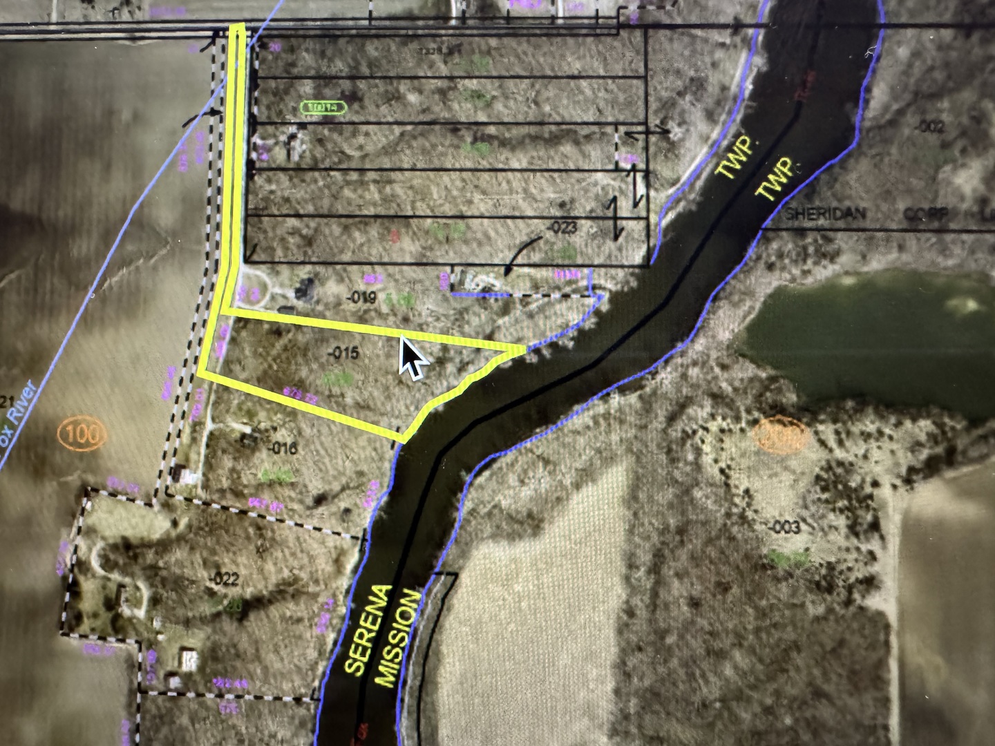 Lot 7 4009th Road Serena, IL 60549 - Photo 3 of 3