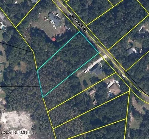 $179,900 | 0 Branscomb Road, Green Cove Springs, FL 32043