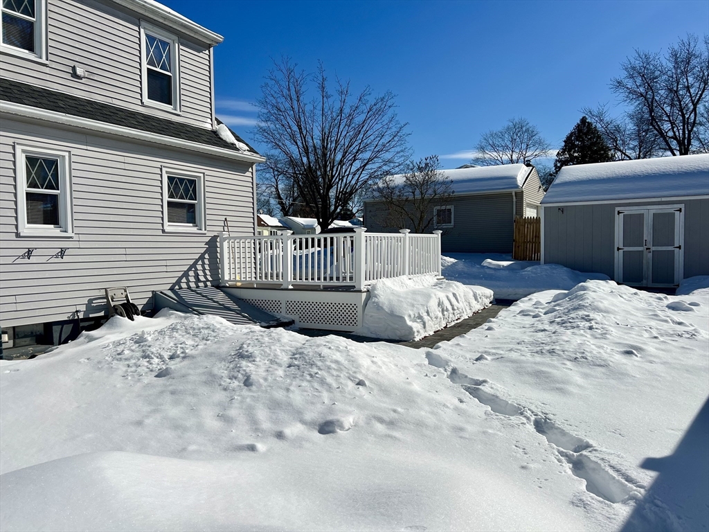 112 West Canton Circle Springfield, MA 01104 - Photo 32 of 38