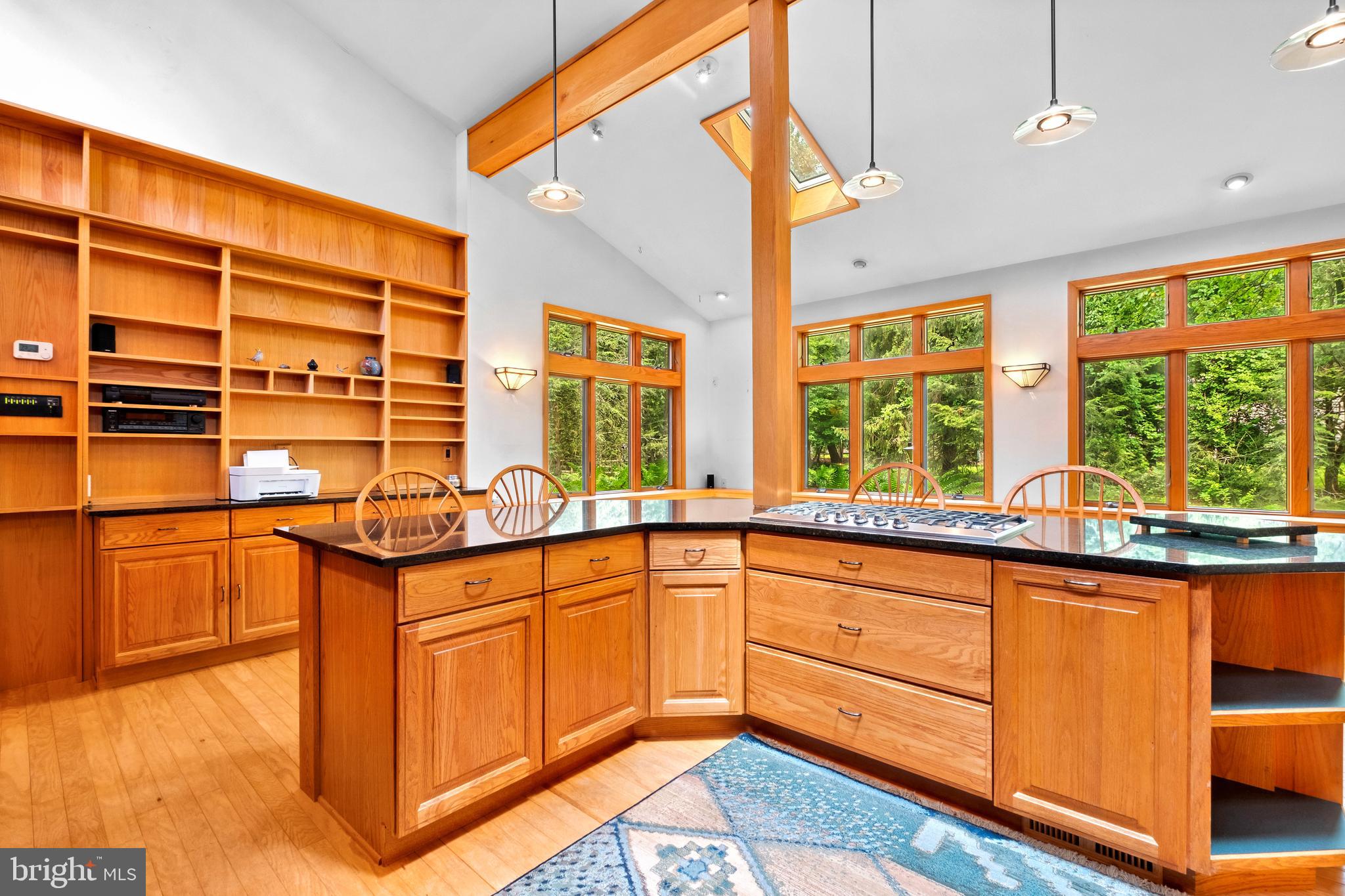 46 Grassy Lake Road Shamong, NJ 08088 - Photo 13 of 47 a kitchen with stainless steel appliances granite countertop a stove and a sink