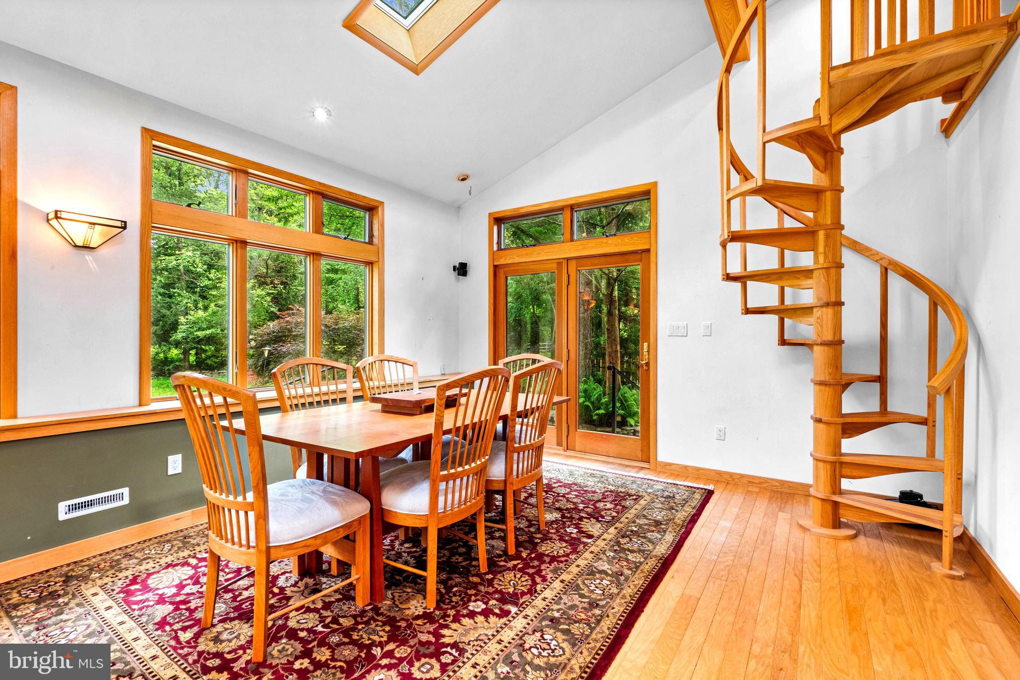 46 Grassy Lake Road Shamong, NJ 08088 - Photo 18 of 47 a dining room with furniture and wooden floor