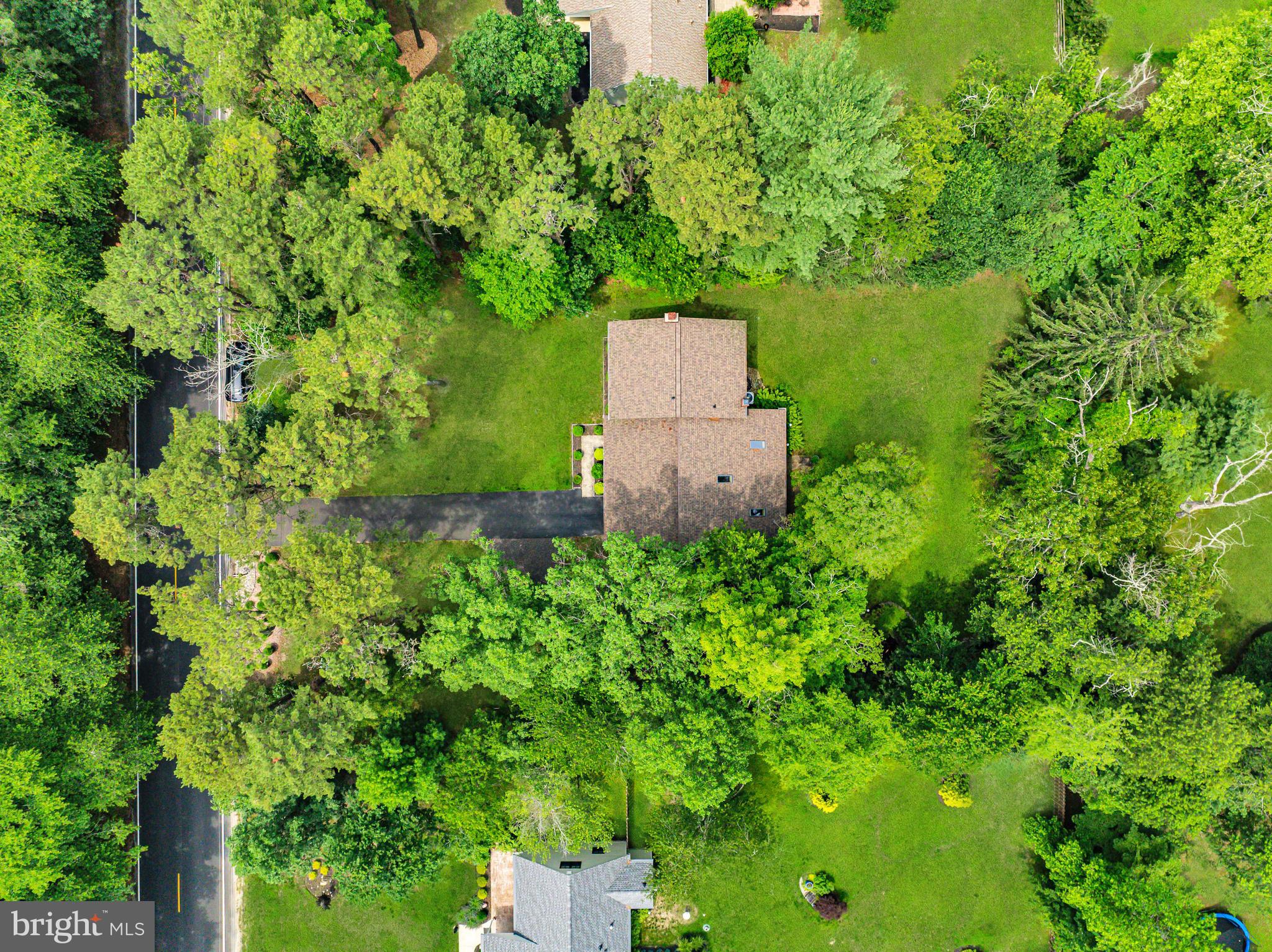 46 Grassy Lake Road Shamong, NJ 08088 - Photo 46 of 47 a garden view