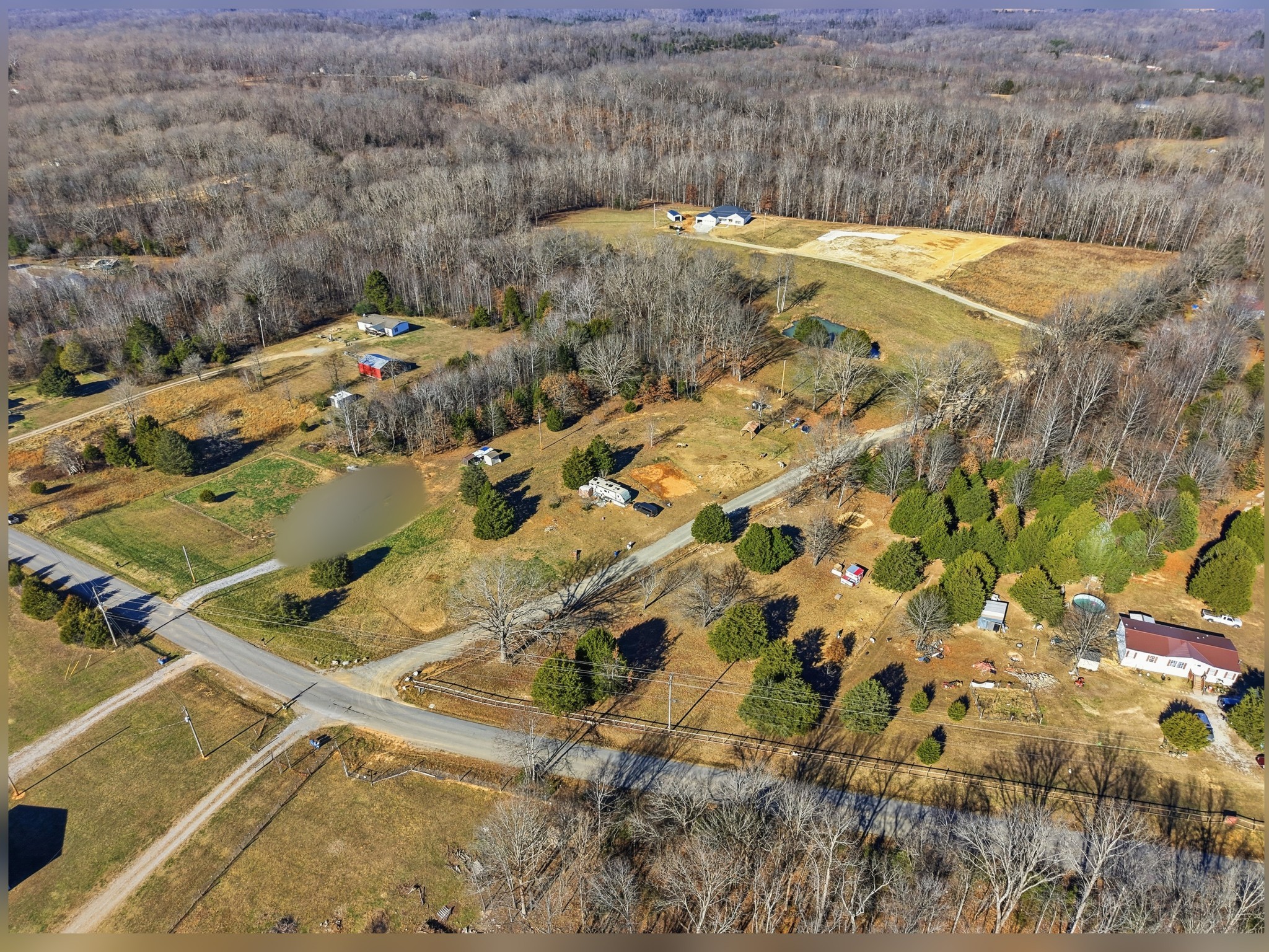 10688 Back Piney Road Bon Aqua, TN 37025 - Photo 3 of 9