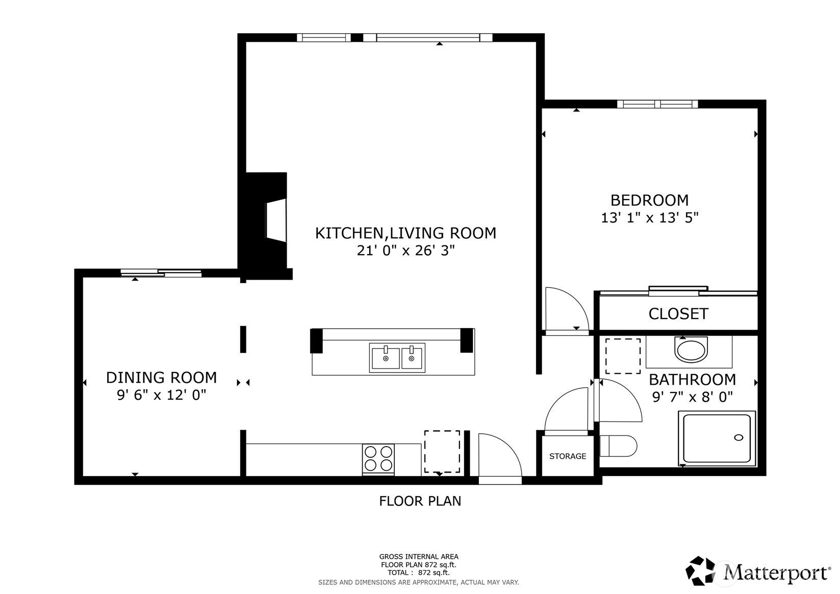 2500 West Manor Place, Unit 217 Seattle, WA 98199 - Photo 33 of 33
