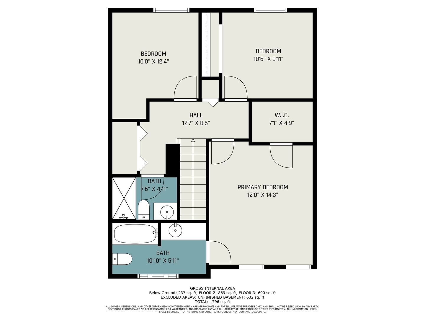 5519 Stonybrook Drive Plainfield, IL 60586 - Photo 25 of 27