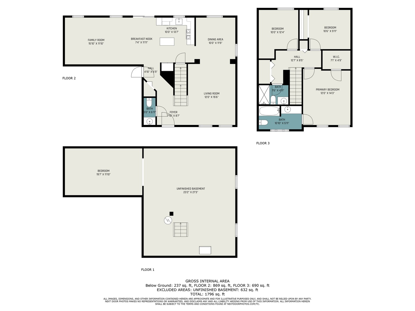 5519 Stonybrook Drive Plainfield, IL 60586 - Photo 27 of 27