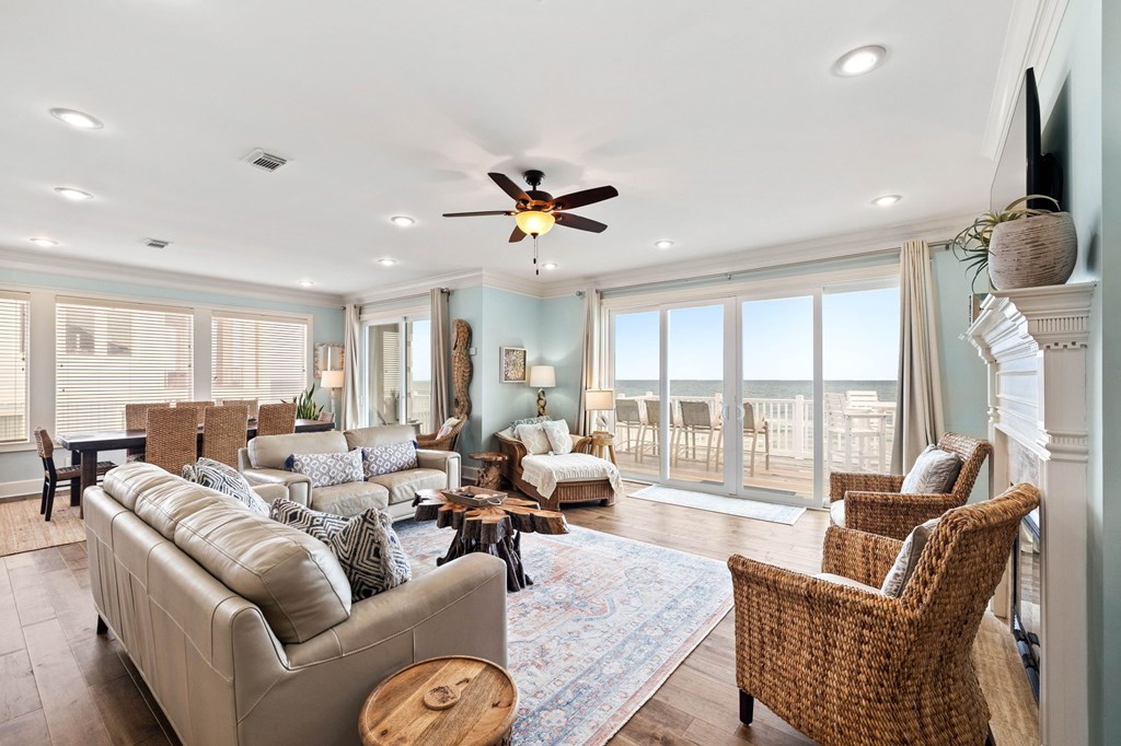 1716 Magnolia Road St. George Island, FL 32328 - Photo 14 of 65