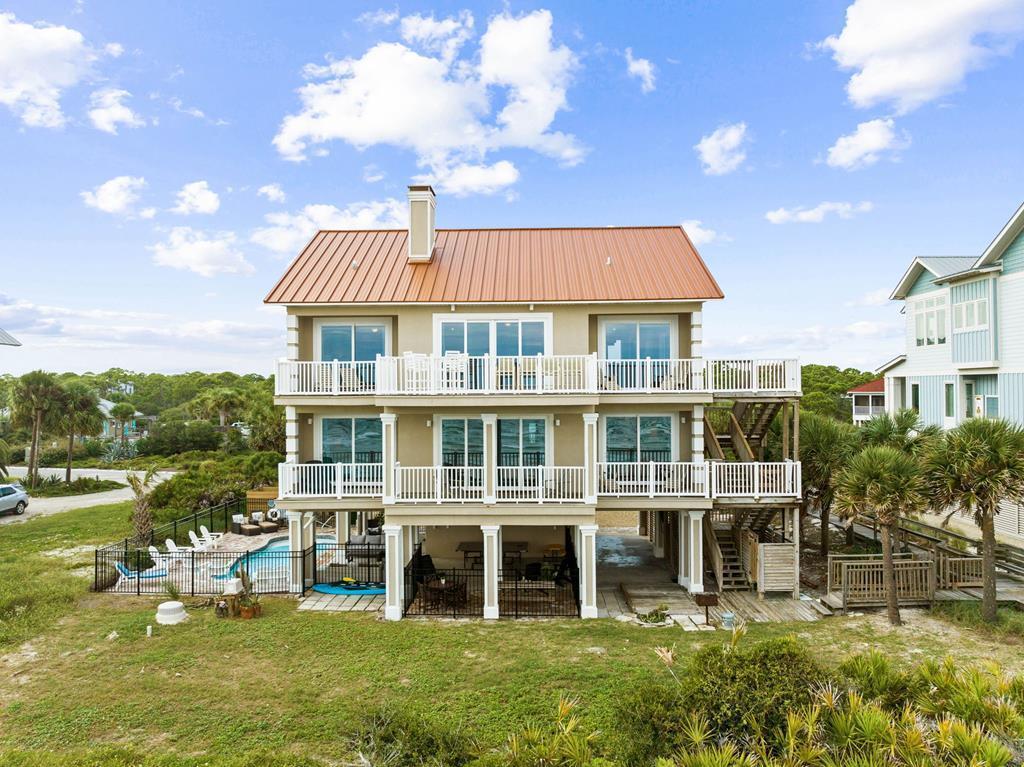 1716 Magnolia Road St. George Island, FL 32328 - Photo 2 of 65