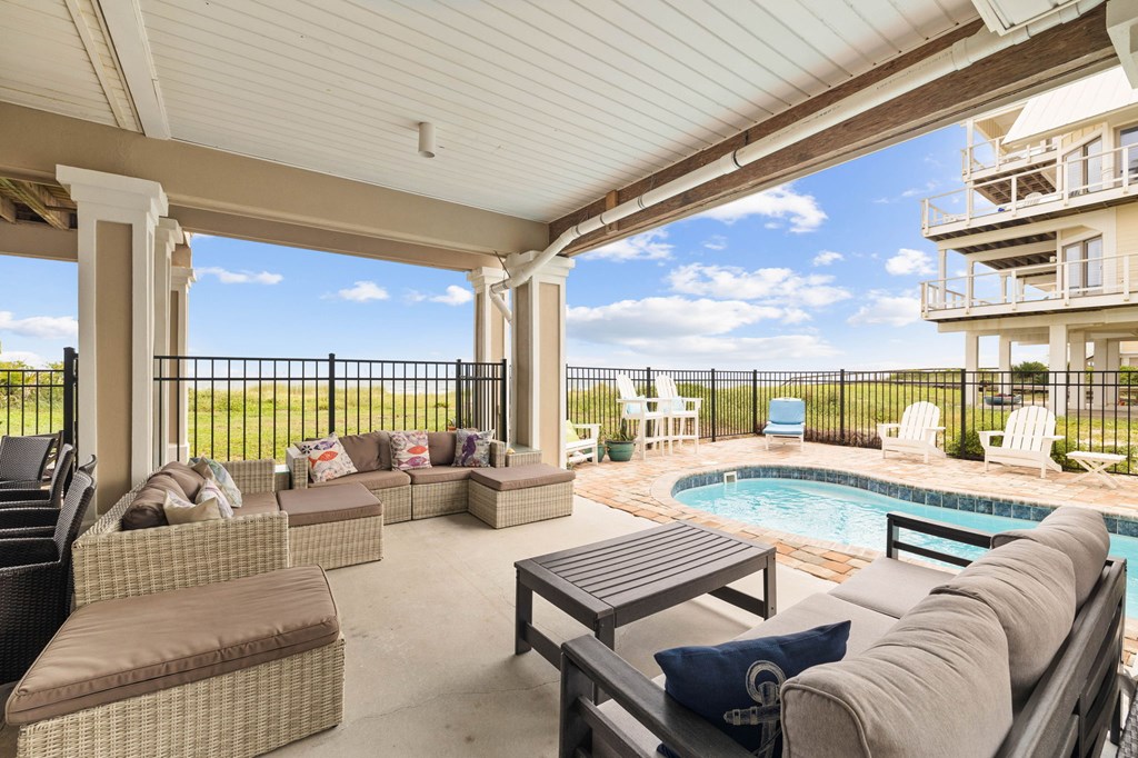 1716 Magnolia Road St. George Island, FL 32328 - Photo 4 of 65