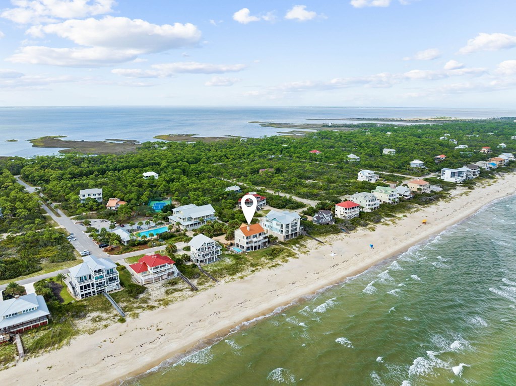 1716 Magnolia Road St. George Island, FL 32328 - Photo 54 of 65