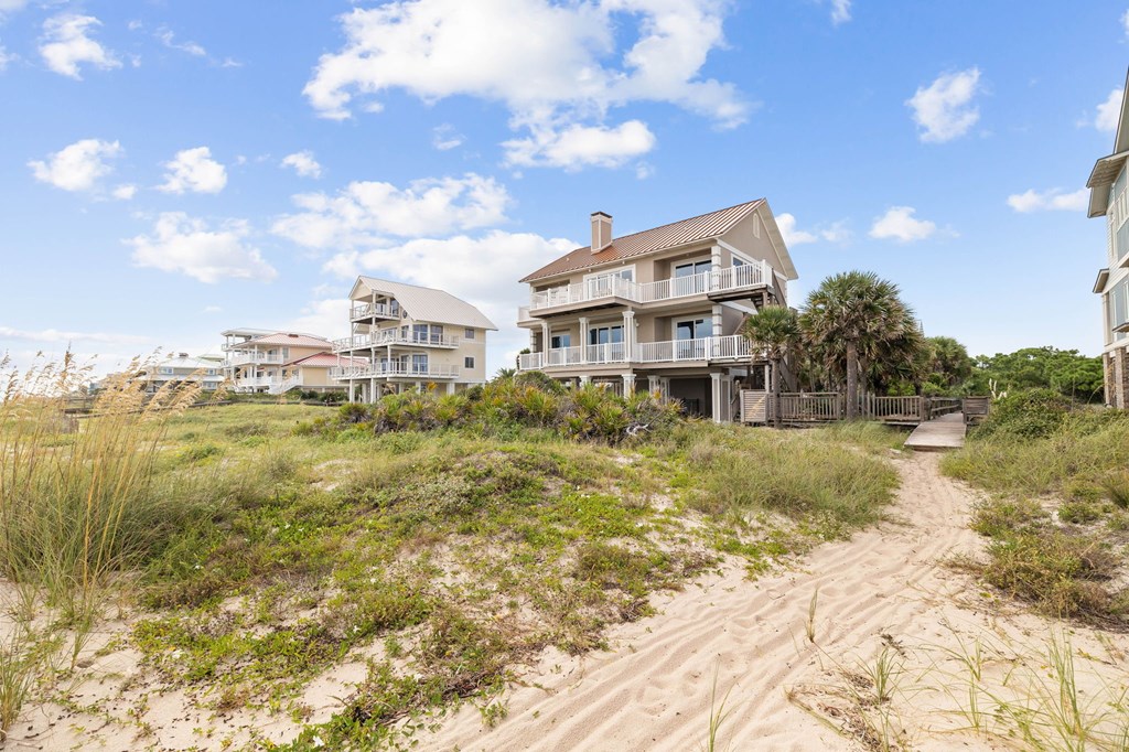 1716 Magnolia Road St. George Island, FL 32328 - Photo 55 of 65