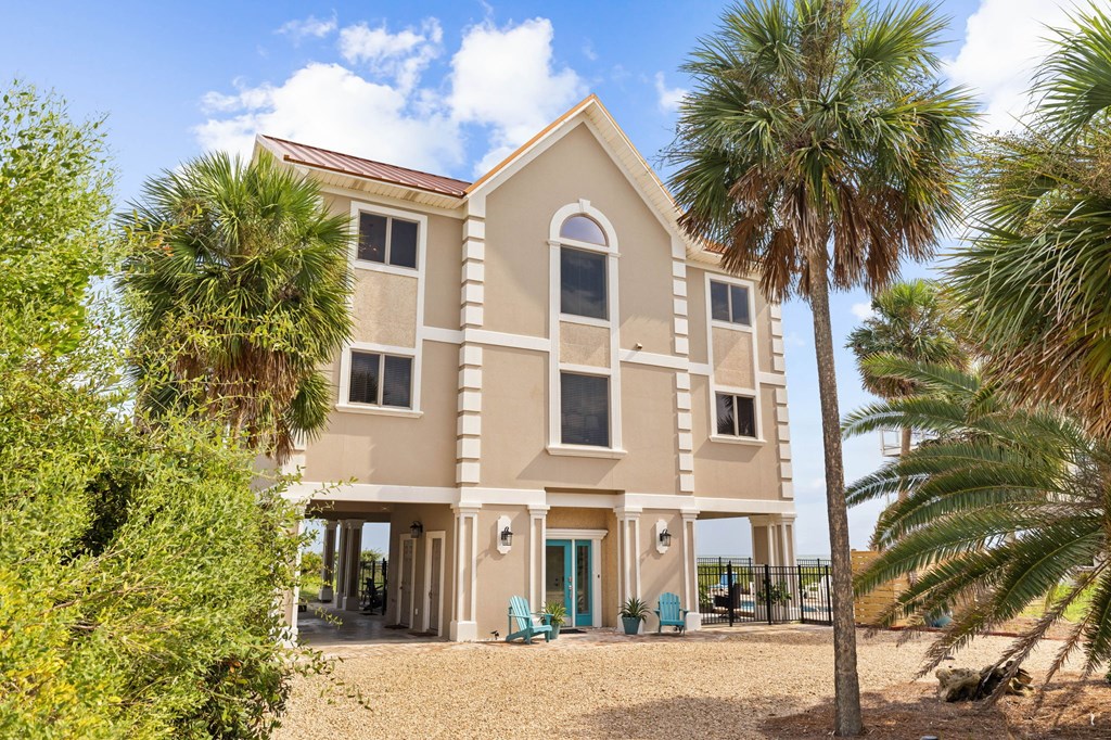 1716 Magnolia Road St. George Island, FL 32328 - Photo 60 of 65