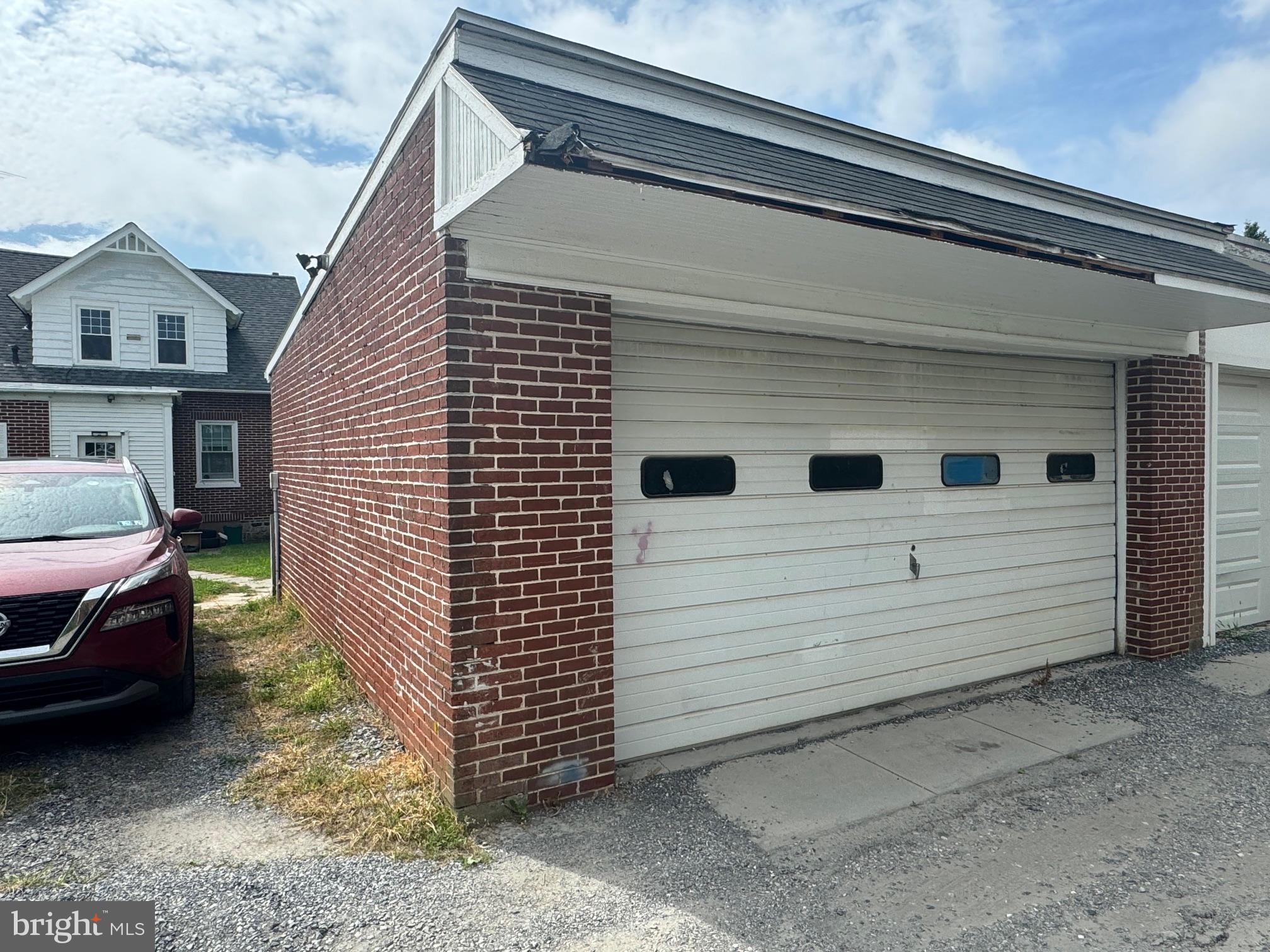 885 Manor Street Lancaster, PA 17603 - Photo 12 of 13 a view of a house with a yard