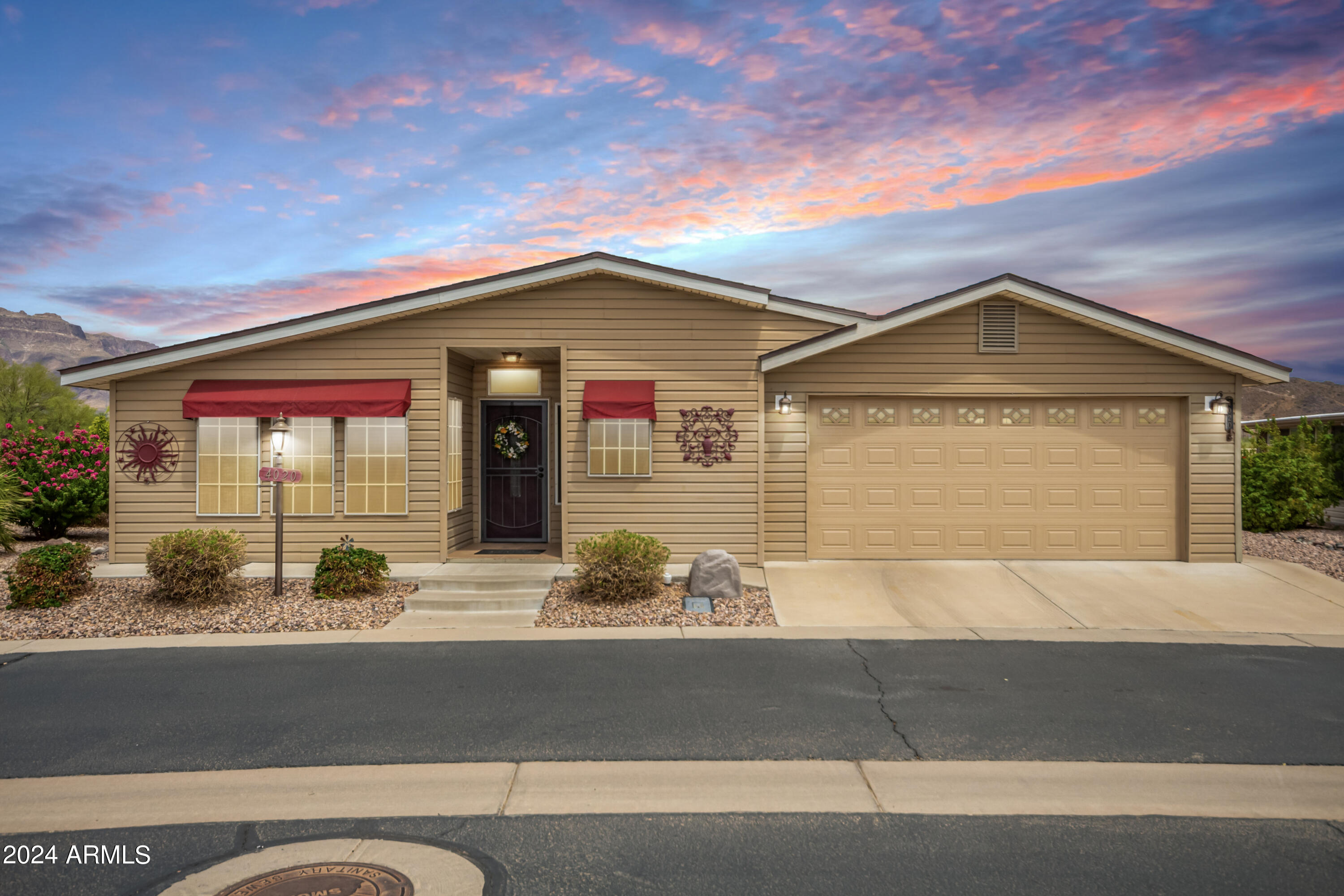 3301 South Goldfield Road, Unit 4020 Apache Junction, AZ 85119 - Photo 1 of 37 01 - Goldfield