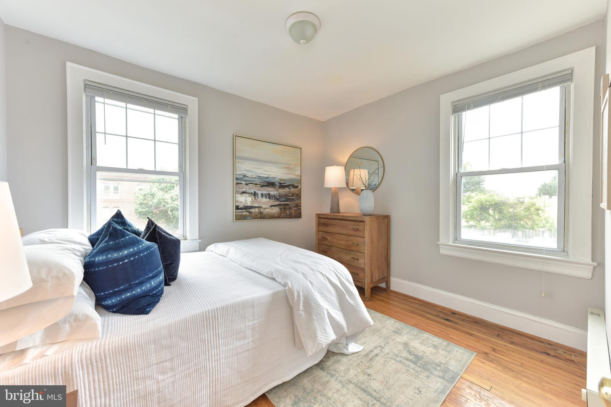 3520 W Place Northwest, Unit 206 Washington, DC 20007 - Photo 14 of 19 Bedroom