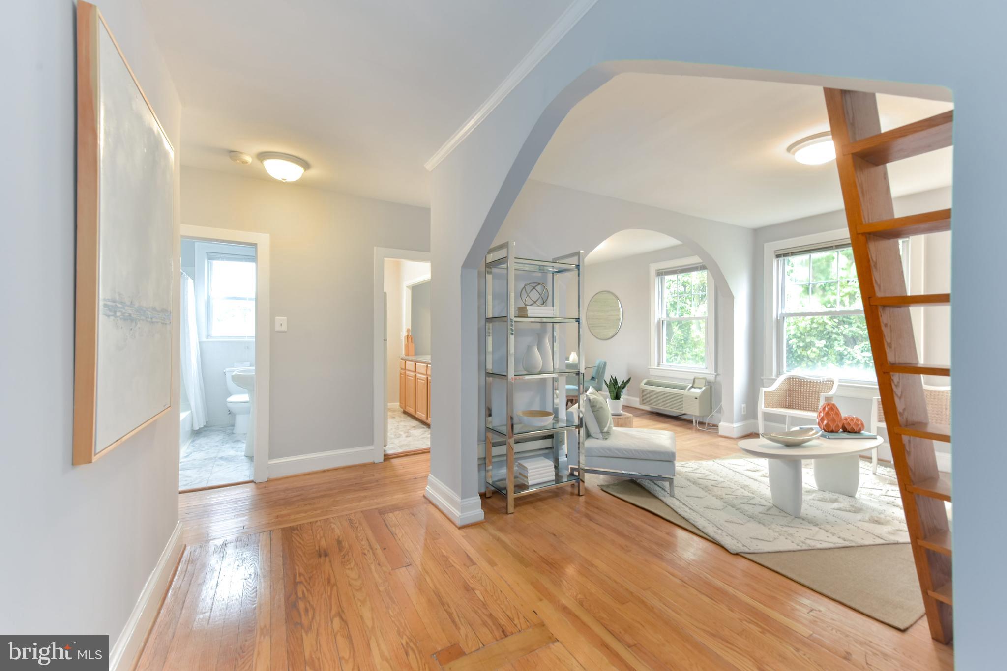 3520 W Place Northwest, Unit 206 Washington, DC 20007 - Photo 3 of 19