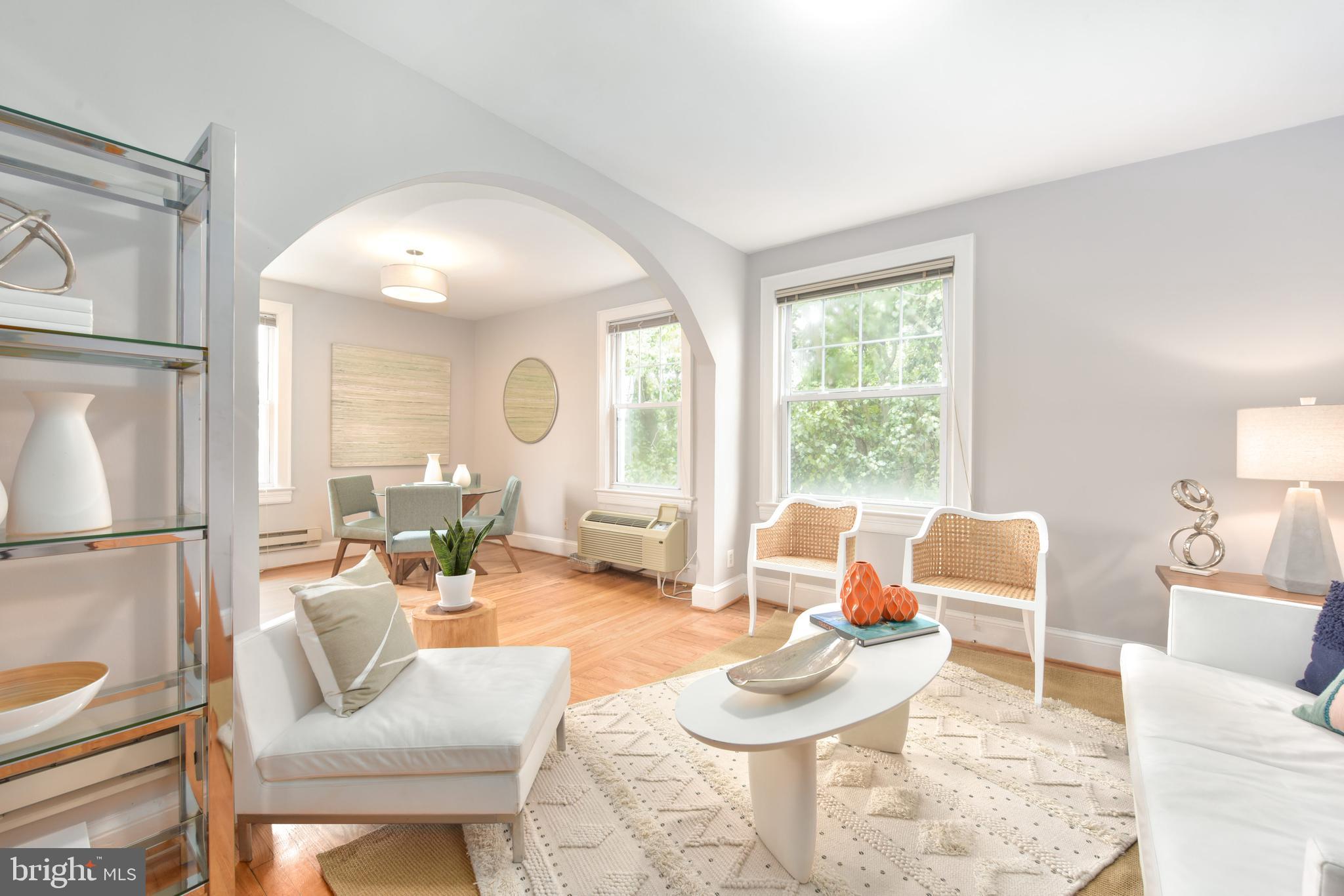 3520 W Place Northwest, Unit 206 Washington, DC 20007 - Photo 5 of 19