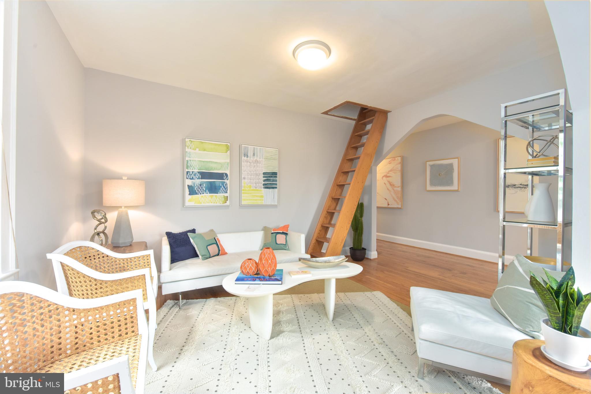 3520 W Place Northwest, Unit 206 Washington, DC 20007 - Photo 6 of 19