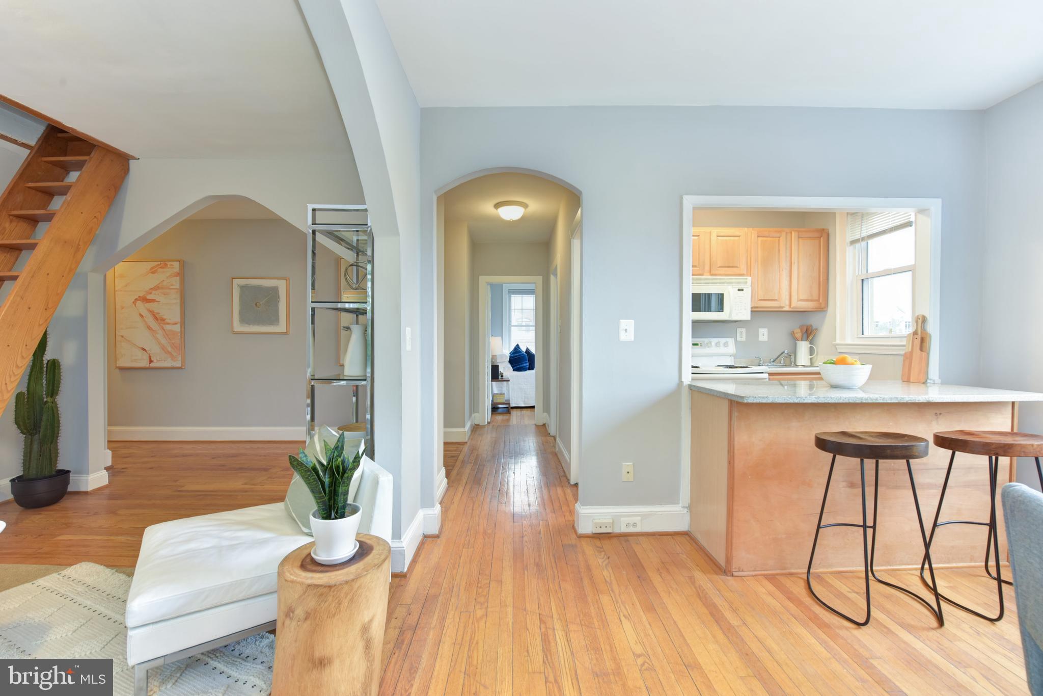 3520 W Place Northwest, Unit 206 Washington, DC 20007 - Photo 8 of 19