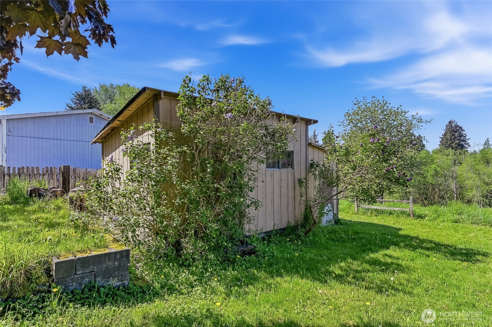 32711 Commission Avenue Black Diamond, WA 98010 - Photo 23 of 34 front view of a house with a yard