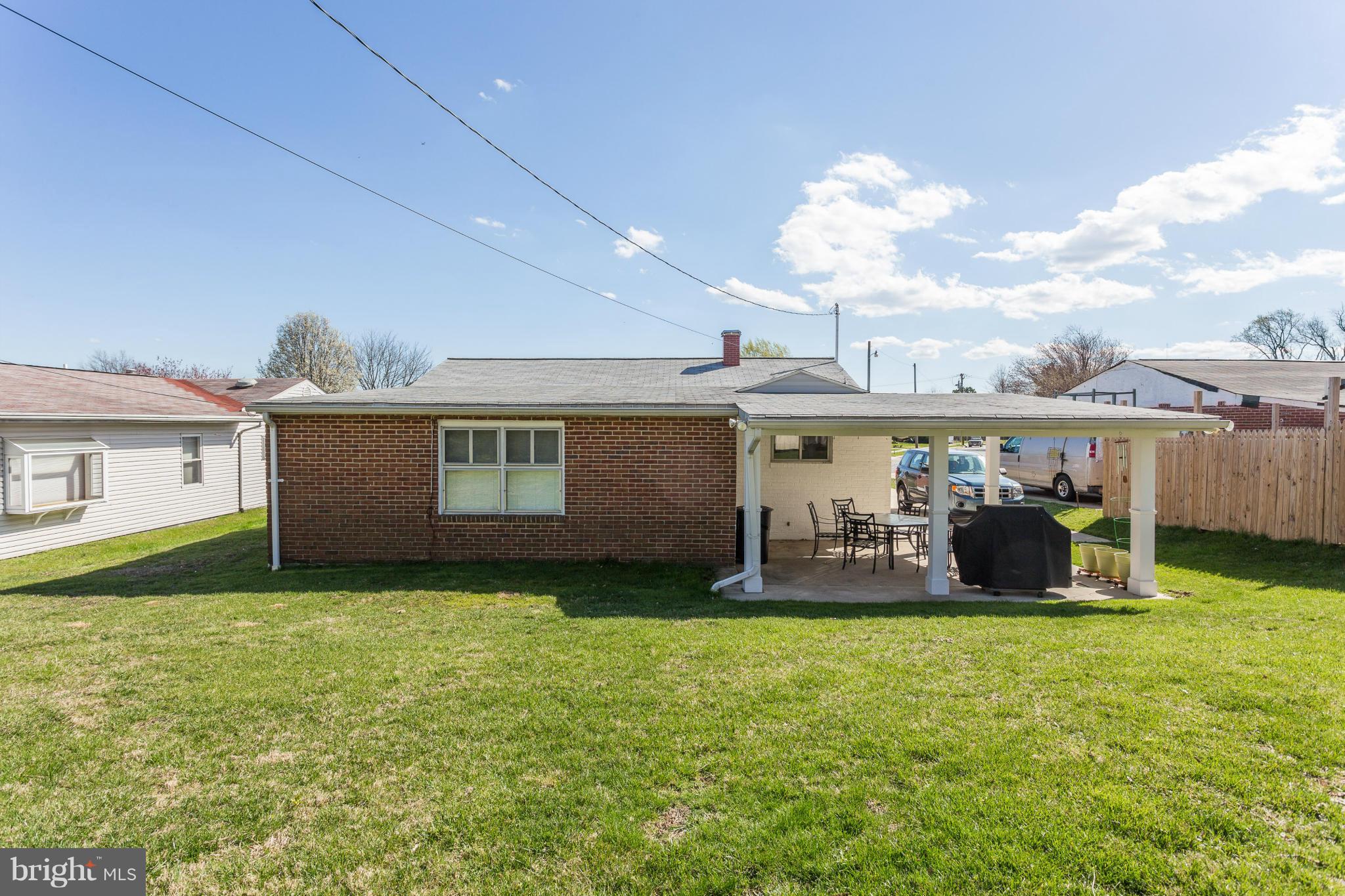 2410 Ellis Road Baltimore, MD 21234 - Photo 16 of 16 Exterior (Rear)