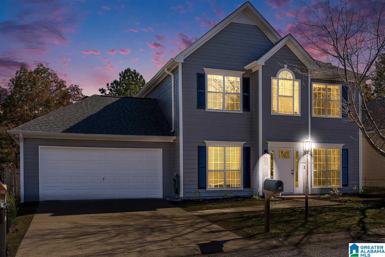 107 Crestmont Lane Pelham, AL 35124 - Photo 36 of 37
