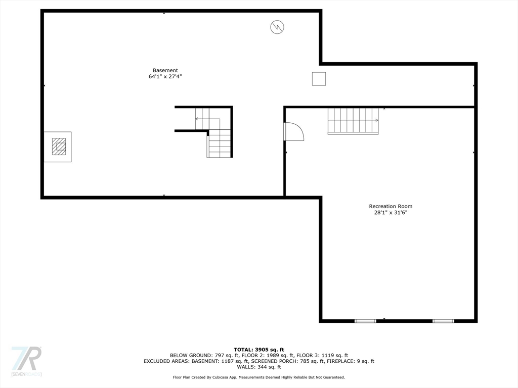 285 Lower Hampden Road Monson, MA 01057 - Photo 40 of 40 a picture of a room