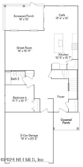 745 Lake Sinclair Street St. Augustine, FL 32084 - Photo 19 of 19