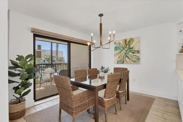 a spacious bedroom with a bed and a desk