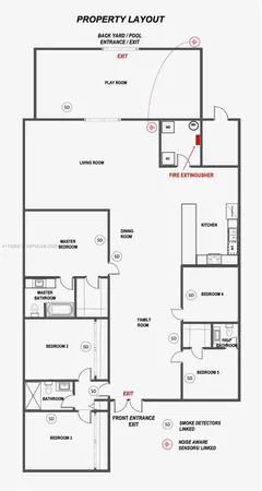 $9,000 | 1018 Adams Street, Hollywood, FL 33019