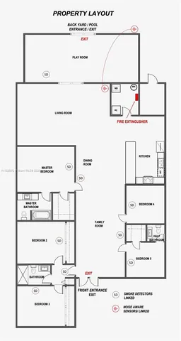 $9,000 | 1018 Adams Street, Hollywood, FL 33019